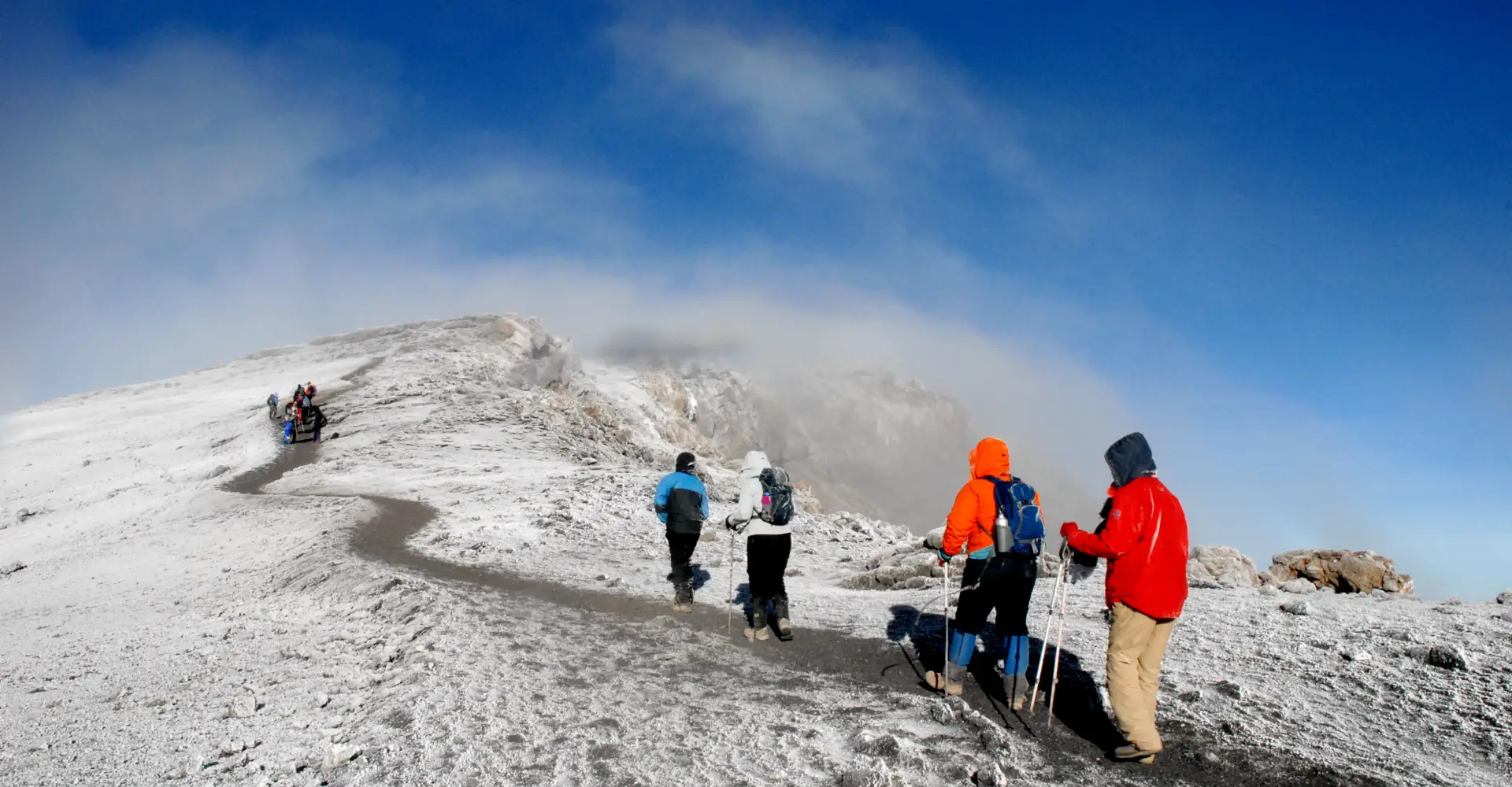 6-Day Kilimanjaro Machame Route